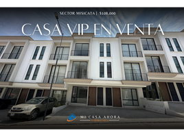 3 Habitación Villa en venta en Calderón Park, Cuenca, Cuenca, Cuenca