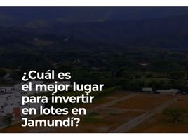  Terreno (Parcela) en venta en Jamundi, Valle Del Cauca, Jamundi