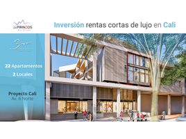 1 Habitación Apartamento en venta en River View Park, Cali, Cali