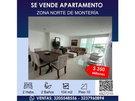 2 Habitación Apartamento en venta en Córdoba, Monteria, Córdoba