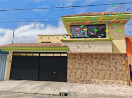 4 Schlafzimmer Haus zu verkaufen in Puebla, Puebla, Puebla, Puebla