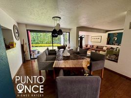 Maison 3 chambre à vendre à Cuajimalpa De Morelos, Mexico City, Cuajimalpa De Morelos