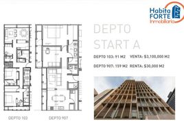 Appartement 2 chambre à vendre à San Luis Potosi, San Luis Potosi, San Luis Potosi, San Luis Potosi