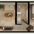 Appartement 1 chambre à vendre à Yaxkukul, Yucatan, Yaxkukul