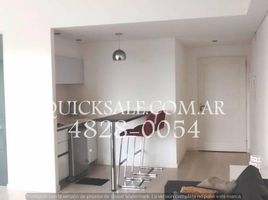 1 Bedroom Apartment for sale in Federal Capital, Buenos Aires, Federal Capital