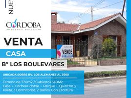 3 Bedroom House for sale in Capital Cordoba, Capital, Cordoba