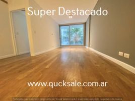 1 chambre Appartement for sale in Buenos Aires, Federal Capital, Buenos Aires