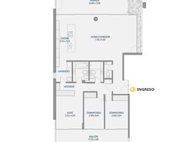 3 Habitación Apartamento en venta en Rosario, Santa Fe, Rosario