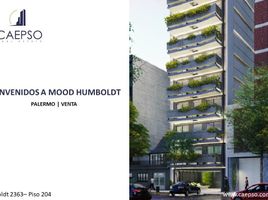 Condominium 1 chambre à vendre à Federal Capital, Buenos Aires, Federal Capital