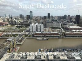 1 Bedroom Apartment for sale in Federal Capital, Buenos Aires, Federal Capital