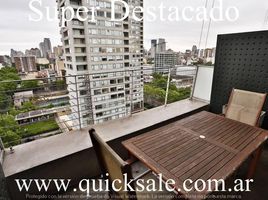 1 Habitación Apartamento en venta en Capital Federal, Buenos Aires, Capital Federal