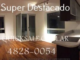 1 Bedroom Apartment for sale in Federal Capital, Buenos Aires, Federal Capital