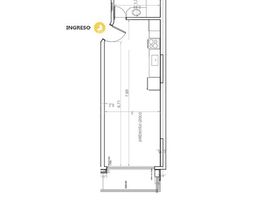 Appartement Studio à vendre à Rosario, Santa Fe, Rosario