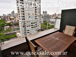 1 Bedroom Apartment for sale in Federal Capital, Buenos Aires, Federal Capital