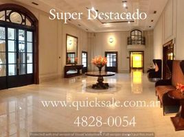 4 Bedroom Apartment for sale in Federal Capital, Buenos Aires, Federal Capital