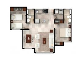 2 Habitación Apartamento en venta en Atlantico, Barranquilla, Atlantico