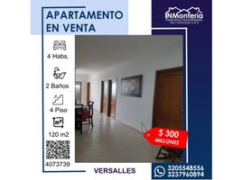 4 Bedroom Apartment for sale in Cordoba, Monteria, Cordoba