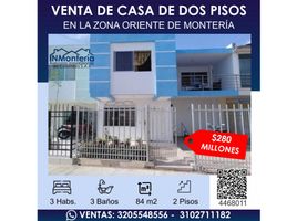 3 Habitación Casa en venta en Córdoba, Monteria, Córdoba