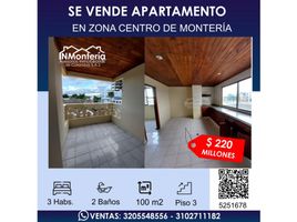 3 Habitación Apartamento en venta en Córdoba, Monteria, Córdoba