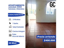 3 Habitación Apartamento en alquiler en Colombia, Soledad, Atlantico, Colombia