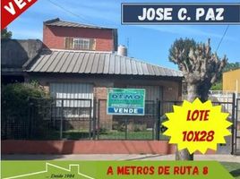 2 Bedroom House for sale in General Sarmiento, Buenos Aires, General Sarmiento