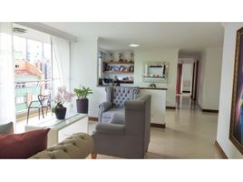 4 Habitación Apartamento en venta en Parque de los Pies Descalzos, Medellín, Medellín