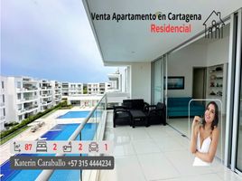 2 Habitación Apartamento en venta en Cartagena, Bolivar, Cartagena