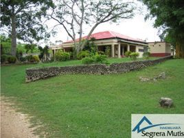 7 chambre Maison for sale in Bolivar, Turbaco, Bolivar