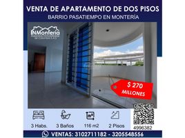 3 Bedroom Apartment for sale in Cordoba, Monteria, Cordoba