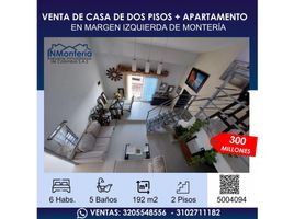 6 Bedroom House for sale in Cordoba, Monteria, Cordoba