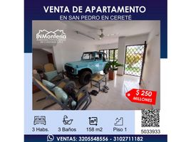 3 Habitación Apartamento en venta en Córdoba, Monteria, Córdoba