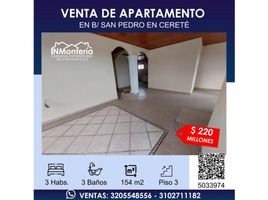 3 Habitación Apartamento en venta en Córdoba, Monteria, Córdoba