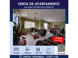 4 Bedroom Apartment for sale in Cordoba, Monteria, Cordoba