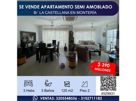 3 Bedroom Apartment for sale in Cordoba, Monteria, Cordoba