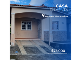 3 Habitación Casa en venta en Arraiján, Panamá Oeste, Arraiján, Arraiján