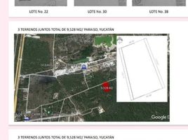  Grundstück zu verkaufen in Progreso, Yucatan, Progreso