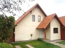 4 Habitación Casa en venta en San Jode de Maipo, Cordillera, San Jode de Maipo