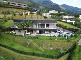 4 Bedroom Villa for sale in Bare Foot Park (Parque de los Pies Descalzos), Medellin, Medellin