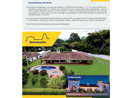 Estudio Casa en venta en Colombia, Pereira, Risaralda, Colombia