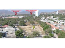  Land for sale in Quinta de San Pedro Alejandrino, Santa Marta, Santa Marta