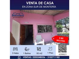 3 Habitación Casa en venta en Córdoba, Monteria, Córdoba