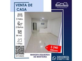 3 Bedroom Villa for sale in Monteria, Cordoba, Monteria