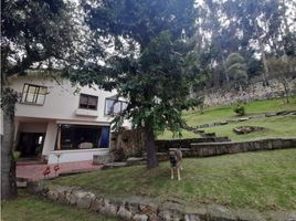 5 Habitación Villa en venta en Mina De Sal De Nemocón, Bogotá, La Calera