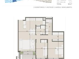 2 Schlafzimmer Appartement zu verkaufen in Tigre, Buenos Aires, Tigre
