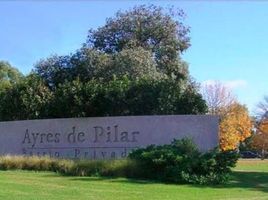  Grundstück zu verkaufen in Pilar, Buenos Aires, Pilar