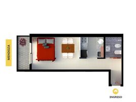 Estudio Apartamento en venta en Santa Fe, Rosario, Santa Fe