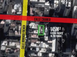  Terreno (Parcela) en venta en Tres De Febrero, Buenos Aires, Tres De Febrero