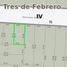 Terreno (Parcela) en venta en Tres De Febrero, Buenos Aires, Tres De Febrero