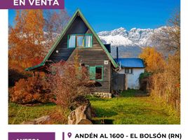 3 Habitación Casa en venta en Bariloche, Rio Negro, Bariloche