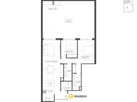 2 Habitación Apartamento en venta en Rosario, Santa Fe, Rosario